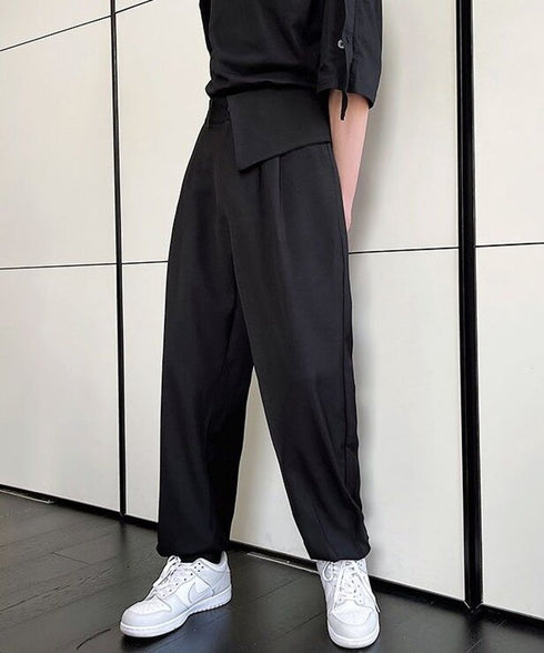 Hem Tuck Pants